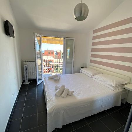 San Francesco Rooms Vernazza Exterior foto